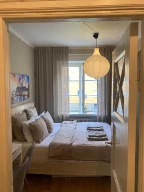 Shared apartment close to the city center Stockholm